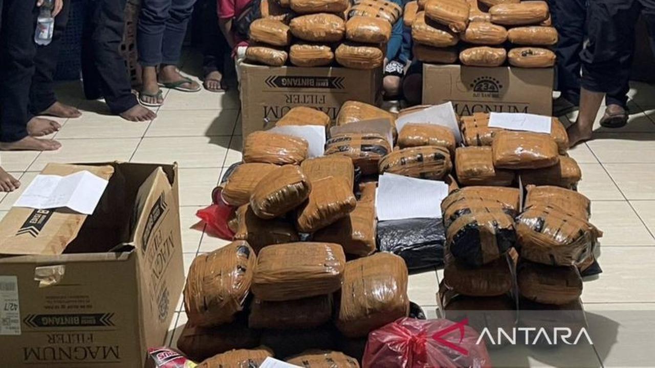 Kriminal Jakarta Terbaru: Pengedar Narkoba Dibekuk, Hiburan Malam Diawasi Ketat