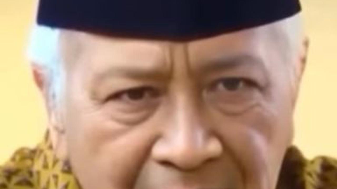 Golkar 'Hidupkan' Lagi Soeharto Lewat AI Jelang Pemilu 2024, Ini Alasannya