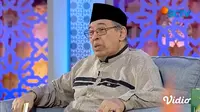 Mutiara Hati Quraish Shihab: Kemudahan Beragama