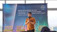 Osteoporosis adalah Penyakit 'Diam-Diam' yang Mengintai Sejak Usia Muda dan Baru Disadari Saat Tulang Patah