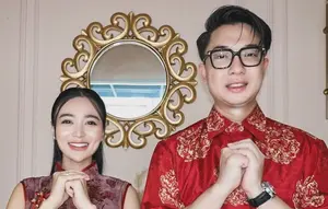Wika Salim dan Max Adam Kamil Mulai Siapkan Jas Pernikahan, Gandeng Samuel Wongso