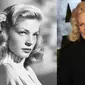 Lauren Bacall meninggal di usia 89 tahun. Dia membintangi film Hollywood klasik To Have and Have Not yang rilis 1944.