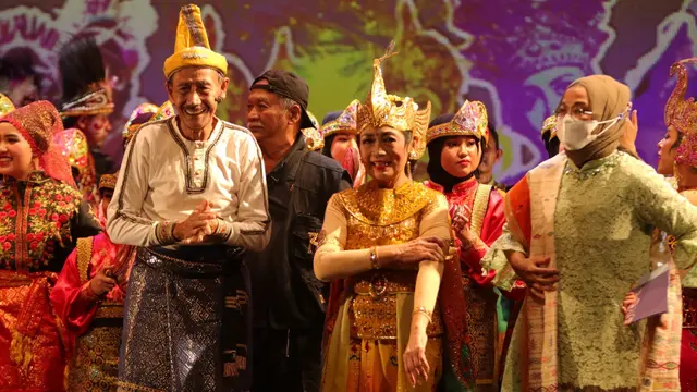 Pementasan tari dan musik bertema Indonesia, Beautiful gagasan Gema Citra Nusantara