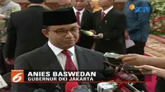 Jelang Hari Pahlawan 10 November besok, Presiden Jokowi anugerahkan gelar Pahlawan Nasional kepada Abdurrahman Baswedan, kakek Gubernur DKI Anies Baswedan.