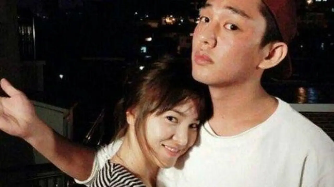 Song Hye Kyo 