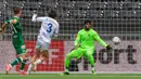 Jordy Wehrmann, pria kelahiran Den Haag berumur 22 tahun tersebut punya karier yang cukup baik. Saat ini Wehrmann bermain untuk klub FC Luzern dan sudah menyumbang satu gol bagi timnya. (AFP/Fabrice Coffrini)