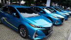 Toyota Prius Plug-in Hybrid (Liputan6.com/Yurike)
