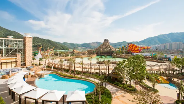 Gimhae Lotte Waterpark