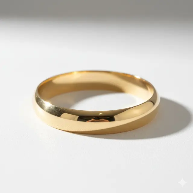 Model Gelang Emas Gelang Hollow 24K