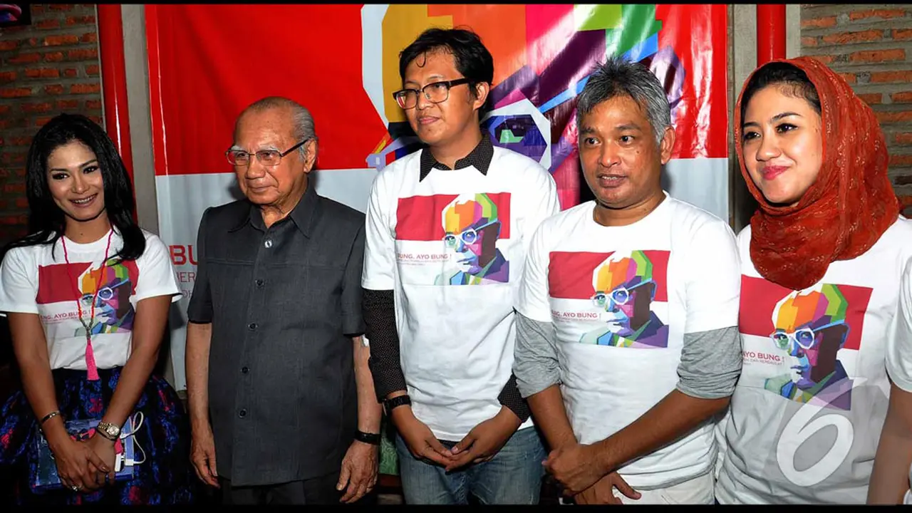 Film Bung Hatta Akan Segera Diproduksi