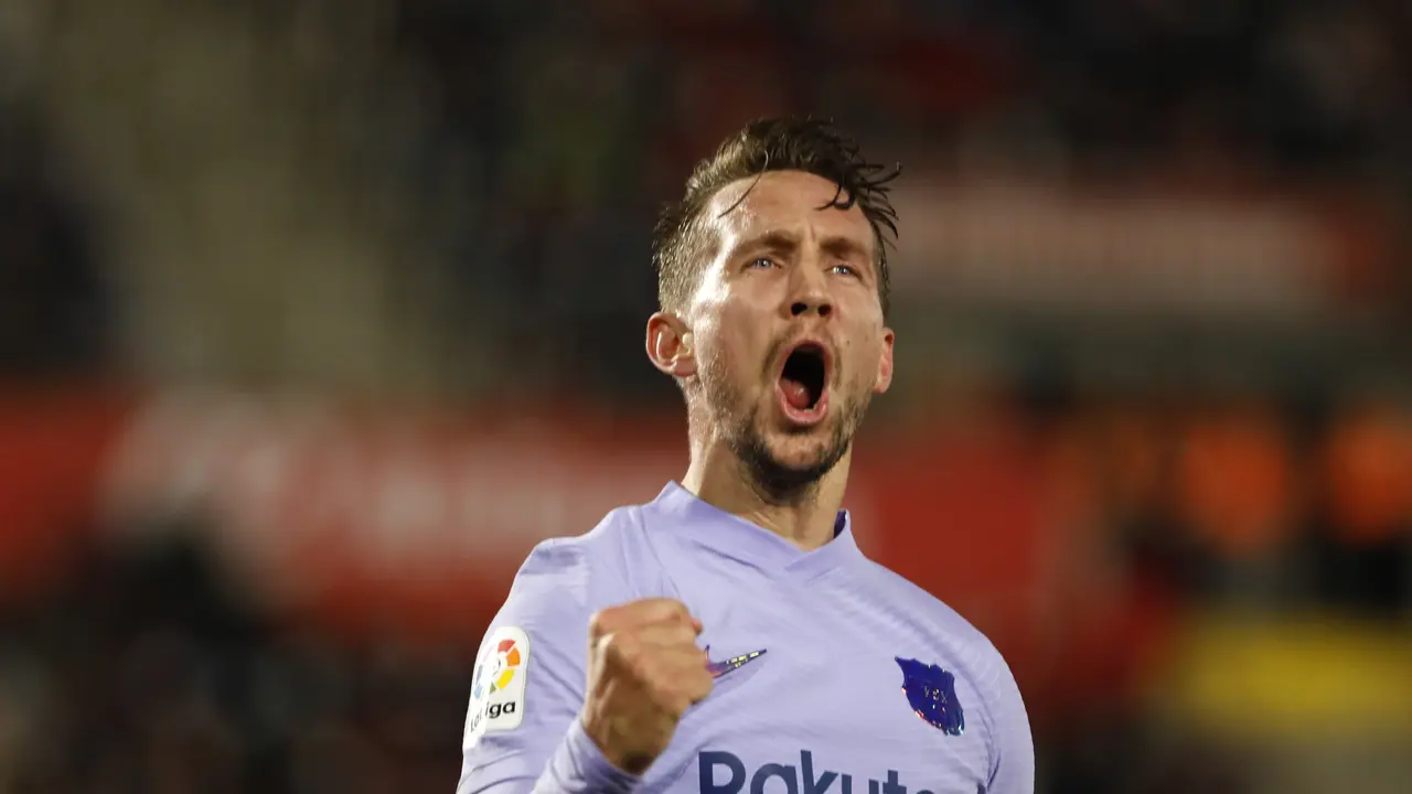 Luuk de Jong - Barcelona