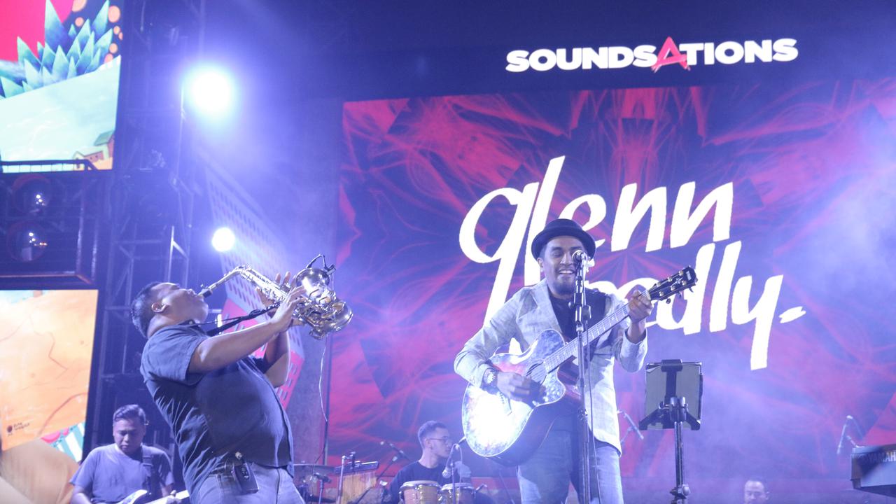 Glenn Fredly