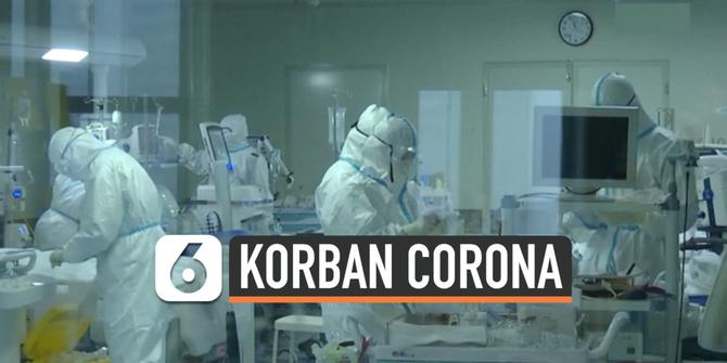 VIDEO: Sudah 5900 Kasus Virus Corona Muncul di China