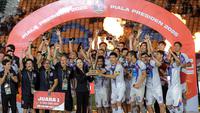 Port FC Pamerkan Trofi Piala Presiden 2025 di Hadapan Fans pada Laga Pembuka Thai League 1 2025/2026
