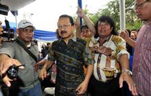 Di putaran kedua, Foke pastikan harus menang