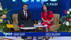 Fokus Pagi edisi (07/02) mengangkat beberapa topik pilihan sebagai berikut, Kebakaran di Permukiman, Pemilik Rumah Pingsan, Warga Blokade Jalan, Ayah Aniaya Dua Bocah, Seorang Tewas, Gempa Magnitudo 7,8 Ribuan Orang Tewas.