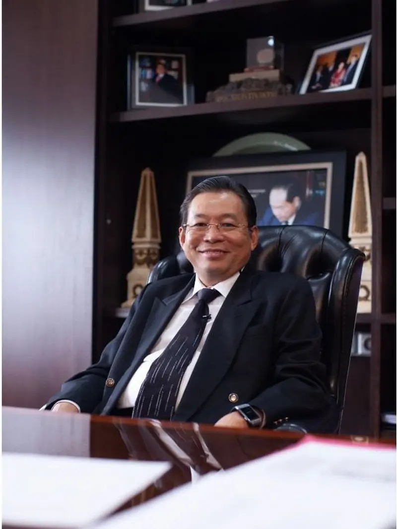 Managing Director Sinar Mas Group Gandi Sulistiyanto akan menjadi Duta Besar Indonesia untuk Korea Selatan. (Dok Sinar Mas)