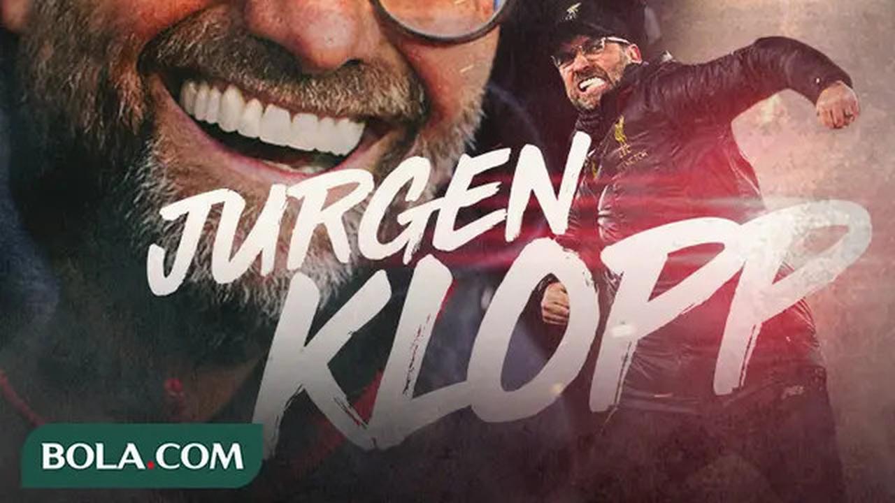 Jurgen Klopp Kembali ke Sepak Bola, Jadi Direktur Olahraga Red Bull