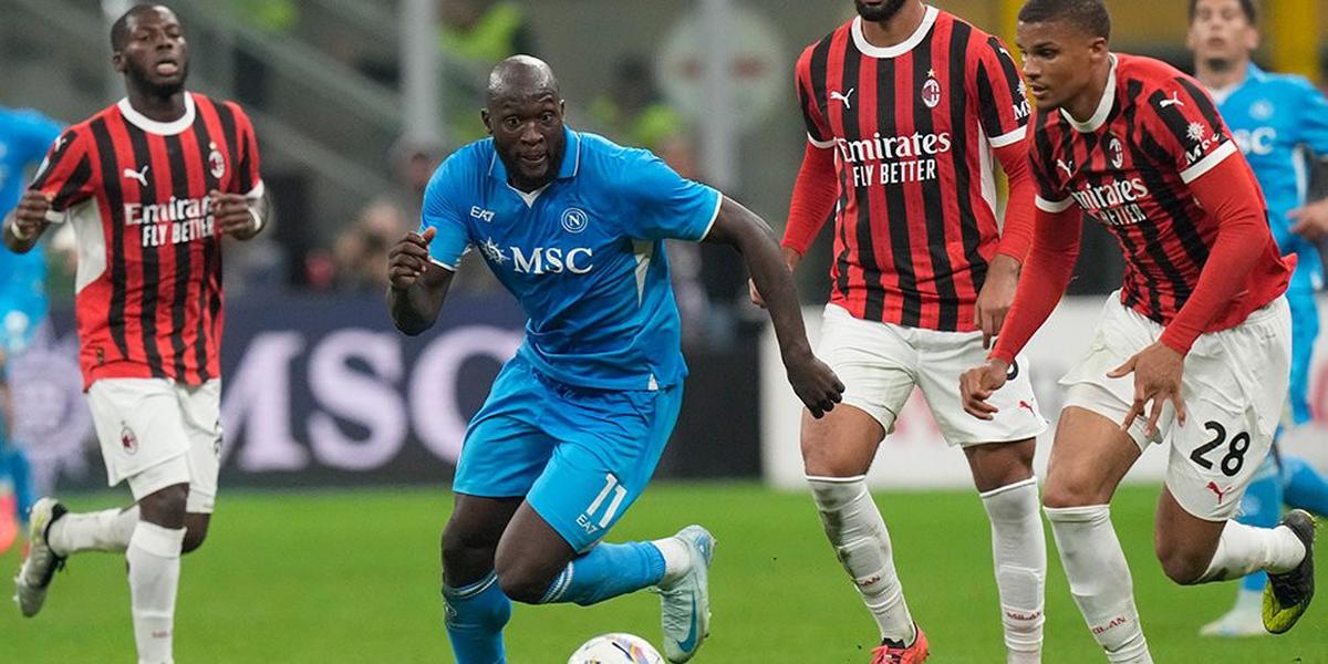 AC Milan, Apa Gunanya Mengendalikan Laga kalau Akhirnya Kalah 0-2?