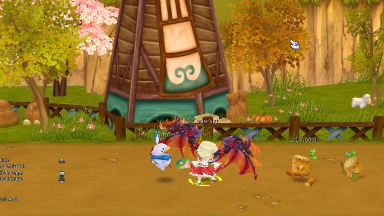 Gravity Game Link Umumkan Rilis Dragonica Origin di Asia Tenggara
