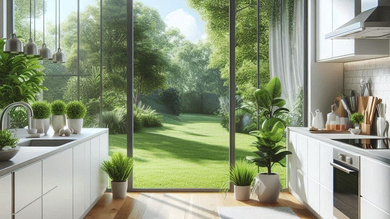 Desain Dapur Minimalis