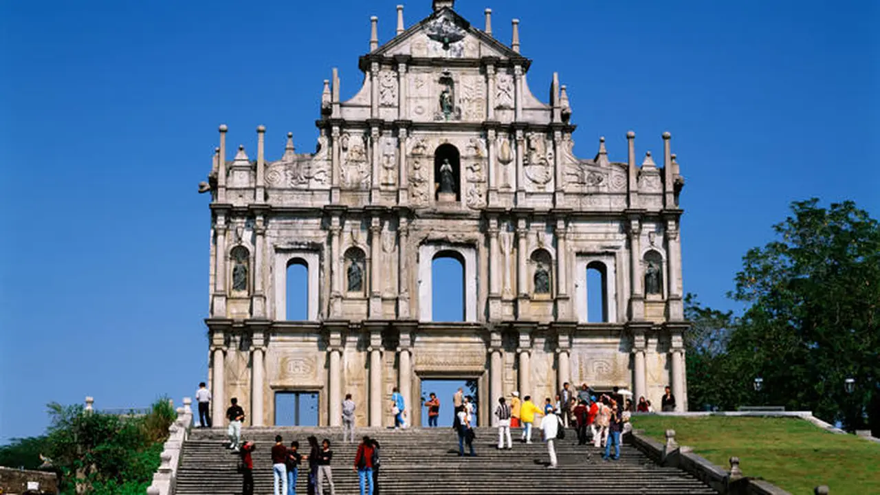 10 Tempat Wisata di Macau Paling Populer, Serasa di Portugal - Hot