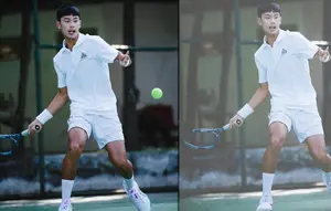 Rahasia Ethan Jake Frans Menjaga Pola Makan hingga Tembus Wimbledon