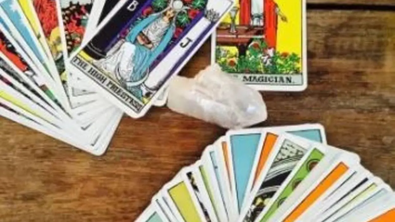 [Bintang] Tarot Hari Ini: Yeay! Hari yang Menyenangkan!