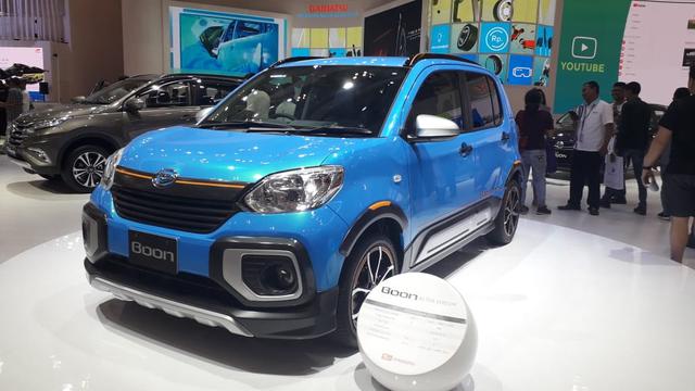 Daihatsu Boon