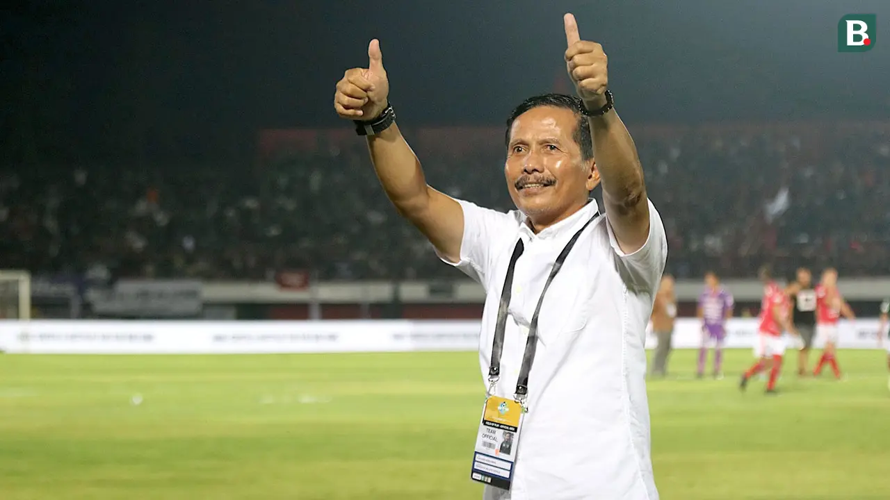 Djadjang Nurdjaman