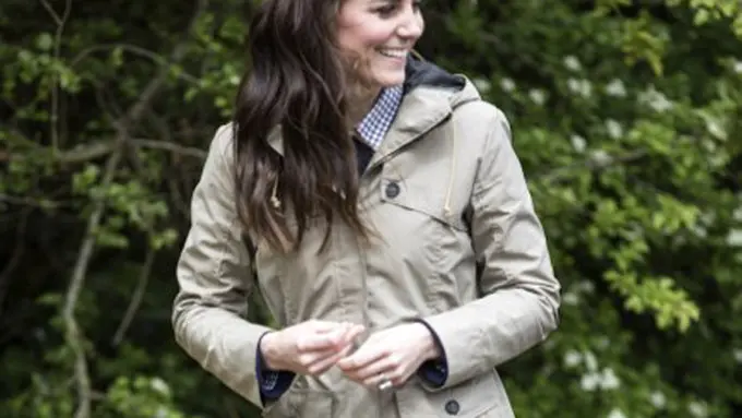 [Bintang] Kate Middleton