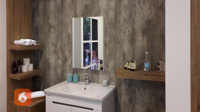Mempercantik Kamar Mandi Dengan Kastello Dan Vanity Lifestyle Liputan6 Com