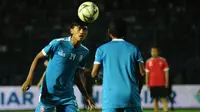 Gelandang Arema Rela Berganti Posisi demi Kesempatan Main