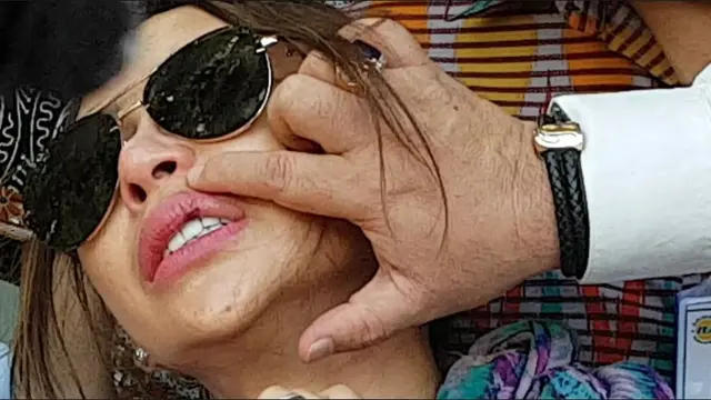 Gusti Rosaline (Foto: Fajarina Nurin)
