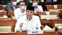 Kepala Badan Nasional Penanggulangan Terorisme (BNPT) Komjen Pol Boy Rafli Amar. (Ist)