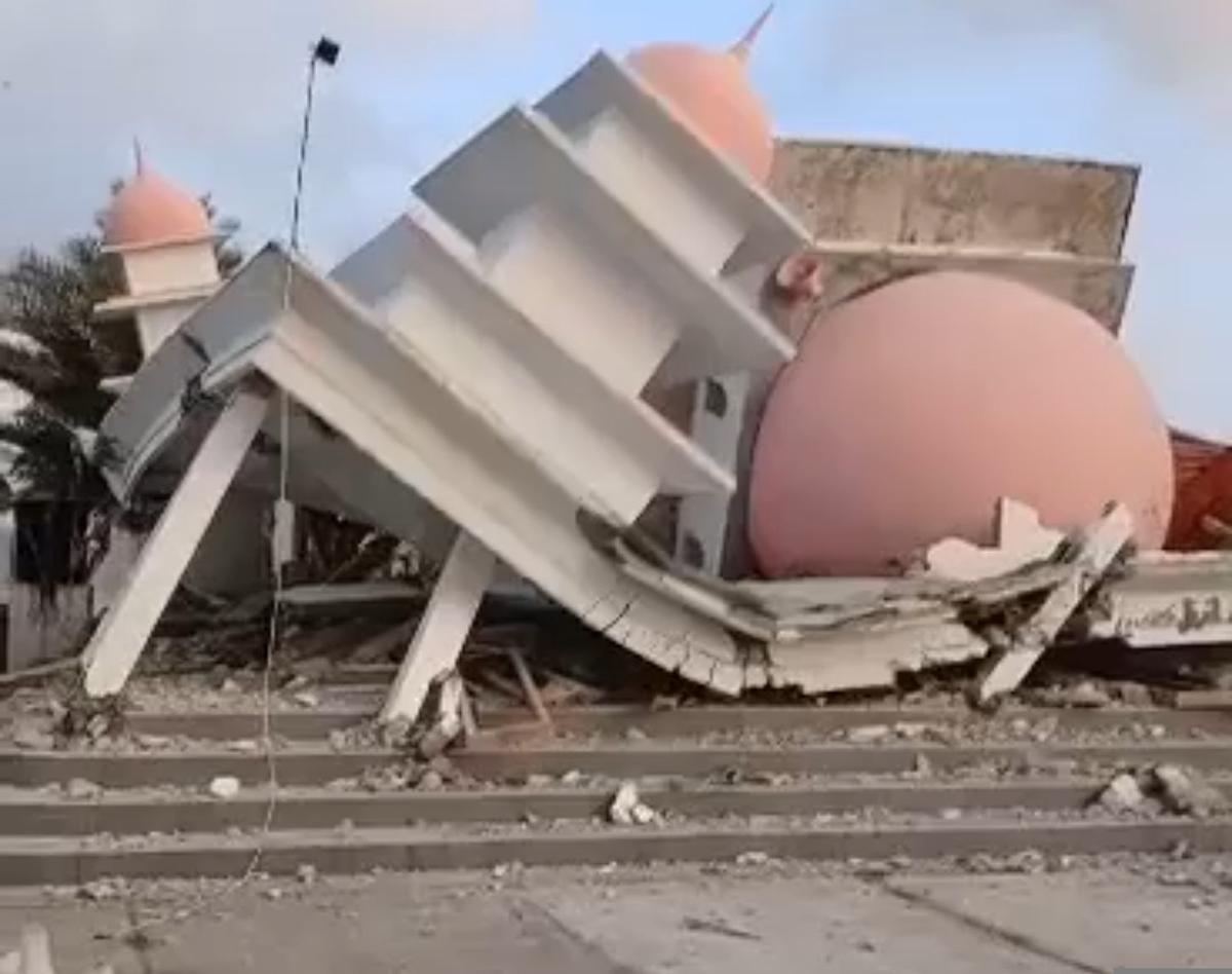 Data Sementara Korban Jiwa Gempa Flores: 5 Tewas