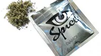 Spice merupakan jenis ganja dengan harga murah