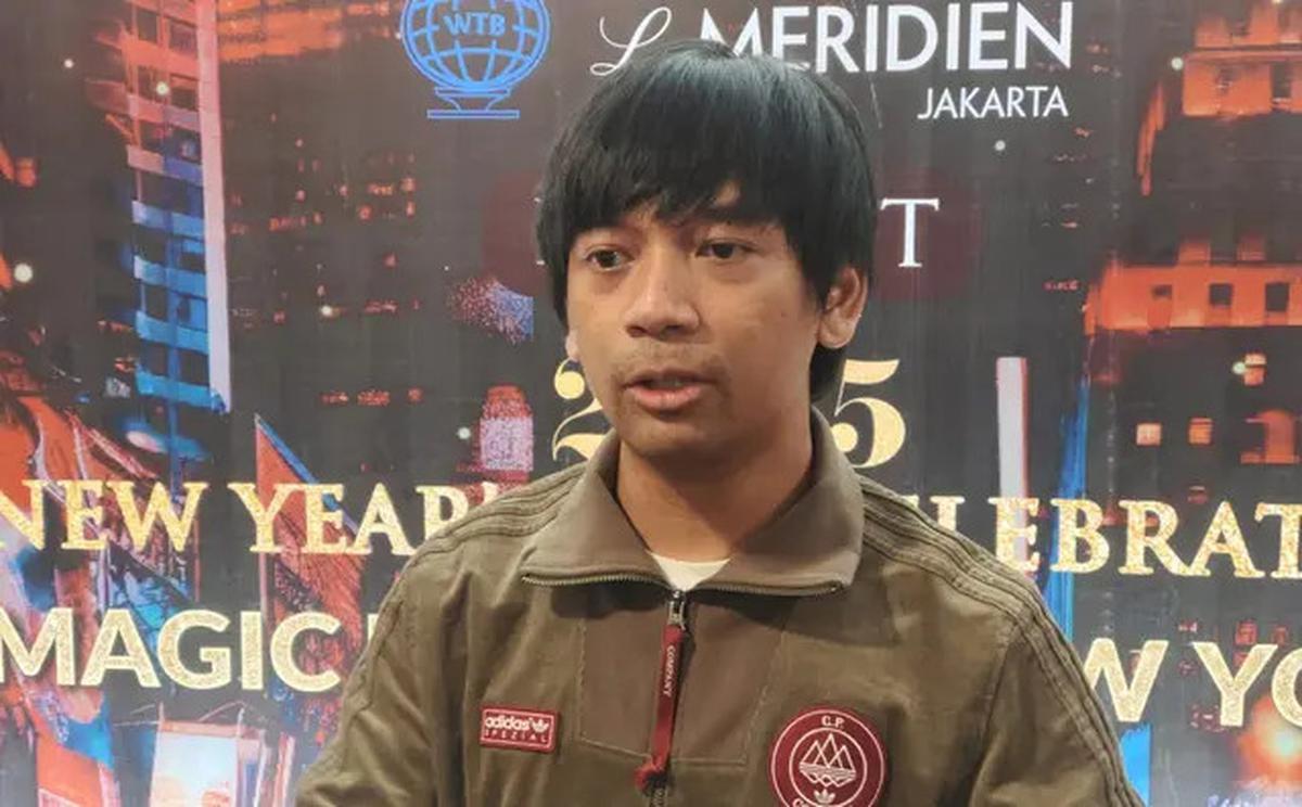 Sisi Lain Rian d'Masiv Di Samping Piawai Menulis Lagu, Gaptek dan Tak Bisa Nyetir