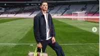 Gaya Cool Pemain Timnas Indonesia, Marselino Ferdinan, Justin Hubner dan Rafael Struick Jadi Model Gucci