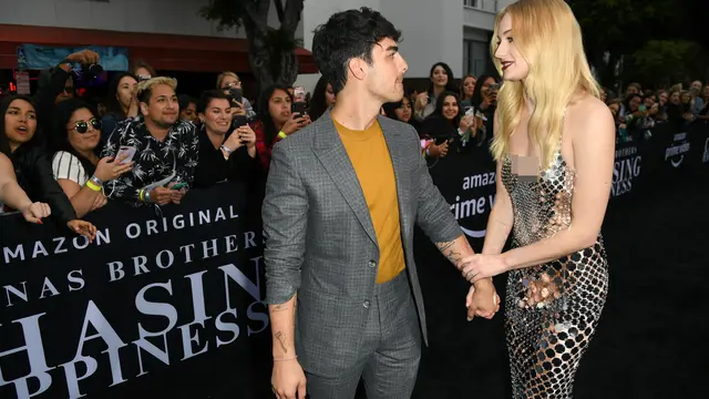 Joe Jonas dan Sophie Turner