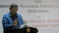 SBY : Badan Sehat, Hidup pun Tenang