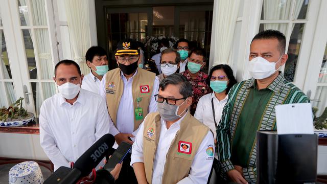 Wamen LHK, Alue Dohong