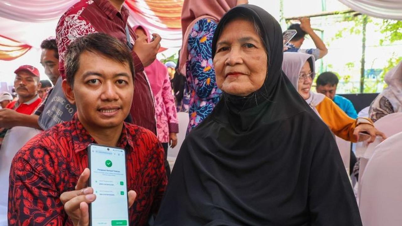Surabaya Uji Coba Perlinsos Digital: Transformasi Penyaluran Bantuan Sosial Lebih Akurat dan Berkeadilan