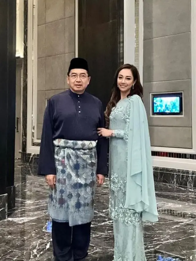 Dea Tunggaesti, kakak Reisa Broto Asmoro (Instagram/deatunggaesti)