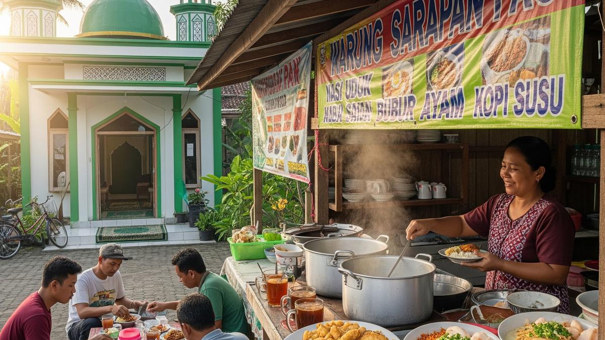9 Usaha Rumahan yang Cocok Dekat Mushola Desa, Laris dengan Modal Minim