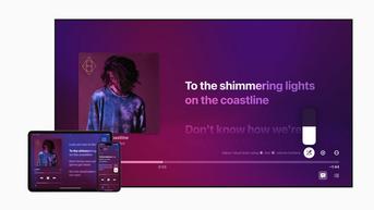Apple Music Sing, Fitur Karaoke untuk Pengguna iPhone hingga iPad