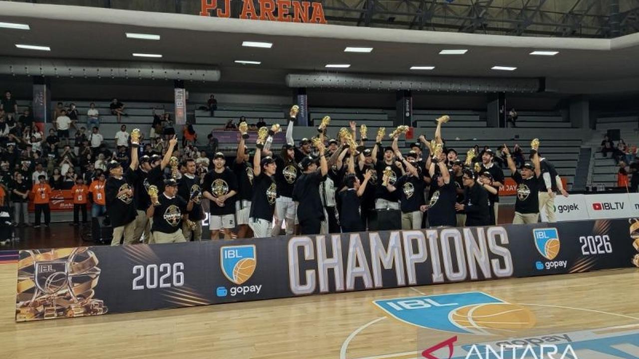 Bogor Hornbills Juara IBL 2026: Cesar Camara Tegaskan Gelar Ini Buah Kerja Keras Tim