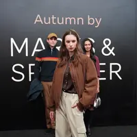 Intip koleksi musim gugur 2023 dari Marks & Spencer. [Dok/Marks & Spencer]