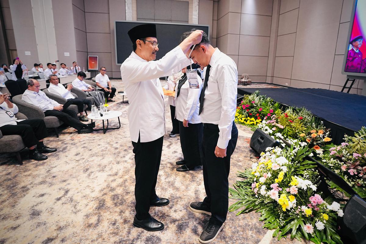 Gus Ipul Tekankan Pentingnya Verifikasi, Humas Sekolah Rakyat Diminta Utamakan Kebenaran