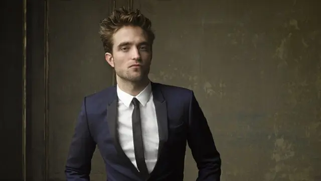 Robert Pattinson